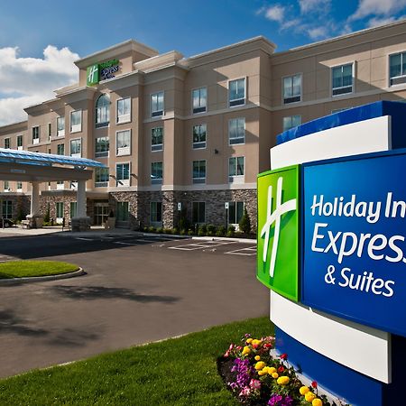 Holiday Inn Express & Suites Columbus - Easton Area By Ihg Gahanna Exterior foto