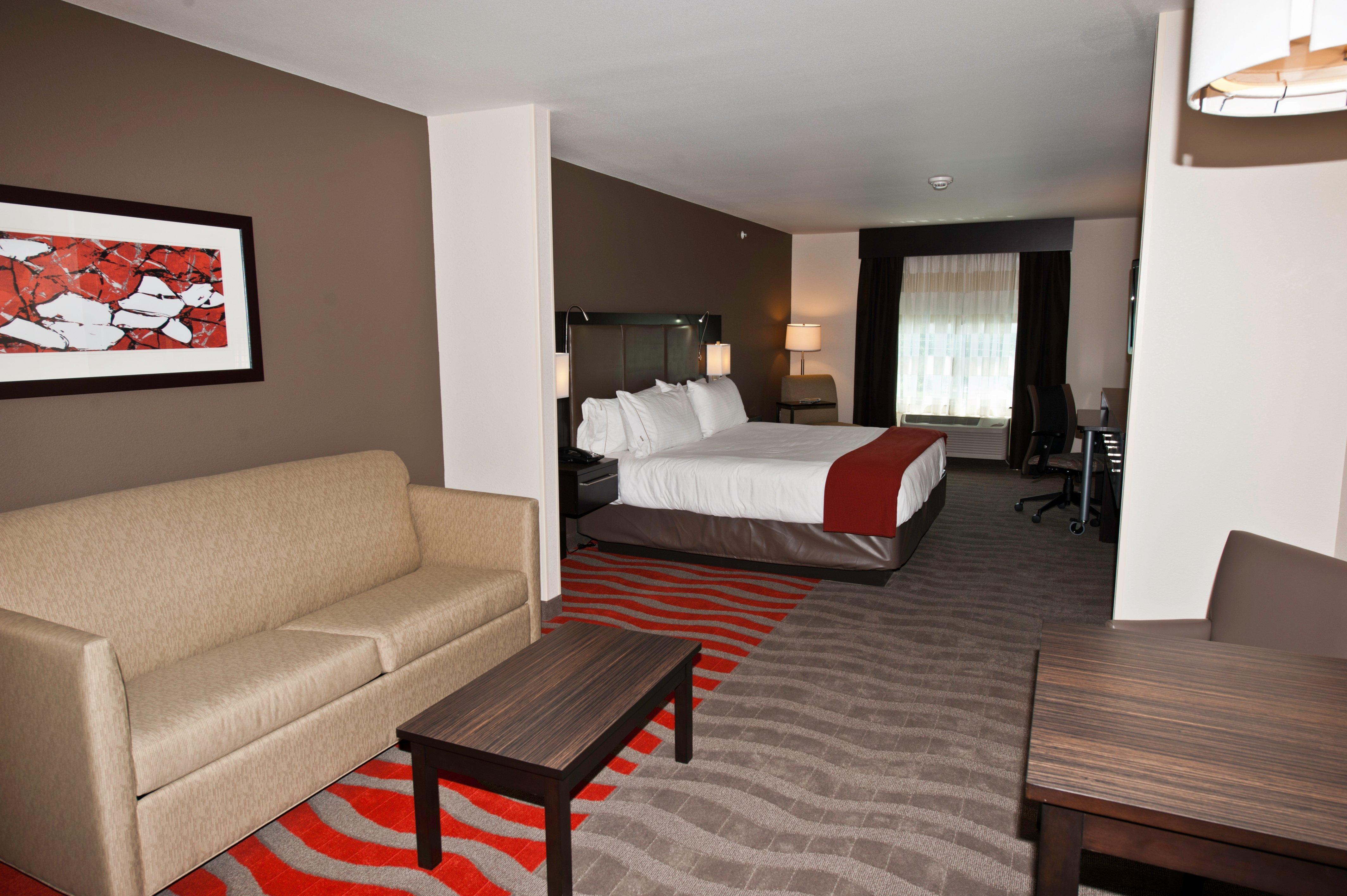 Holiday Inn Express & Suites Columbus - Easton Area By Ihg Gahanna Exterior foto