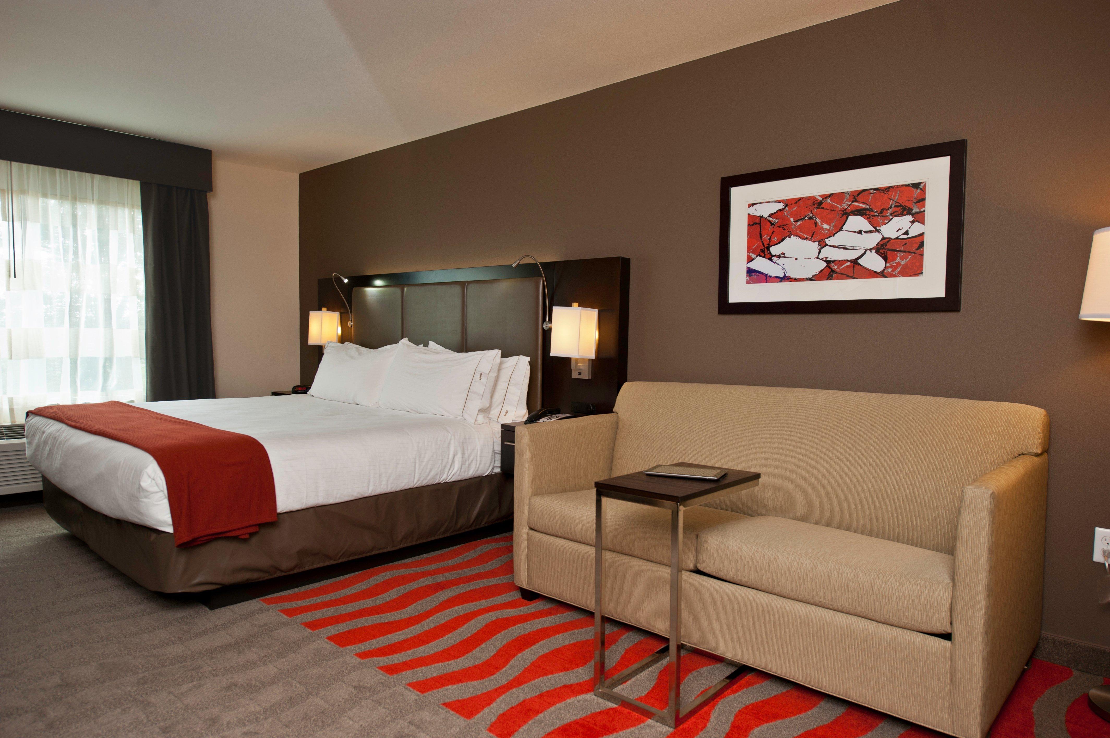 Holiday Inn Express & Suites Columbus - Easton Area By Ihg Gahanna Zimmer foto