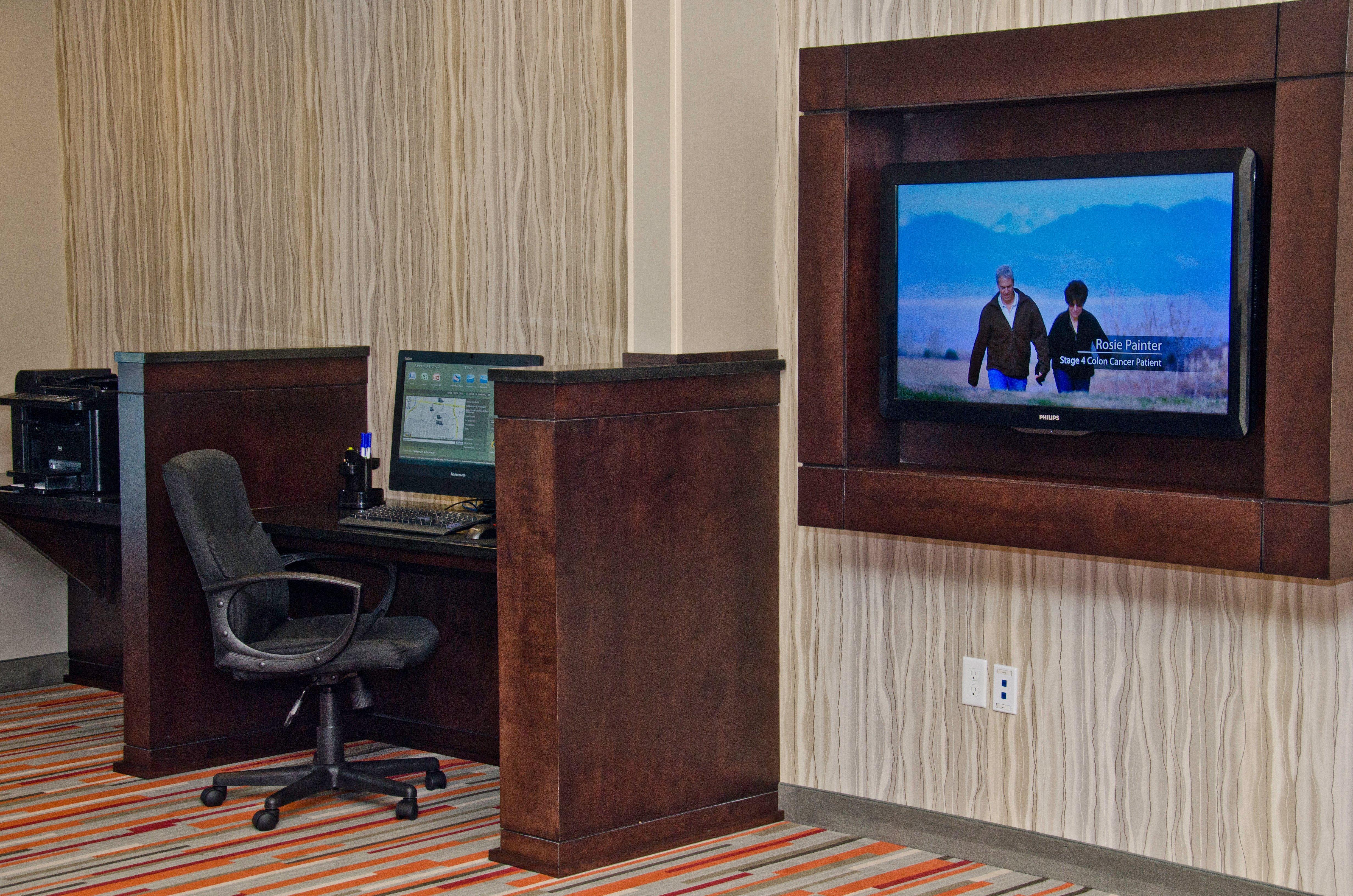 Holiday Inn Express & Suites Columbus - Easton Area By Ihg Gahanna Einrichtungen foto