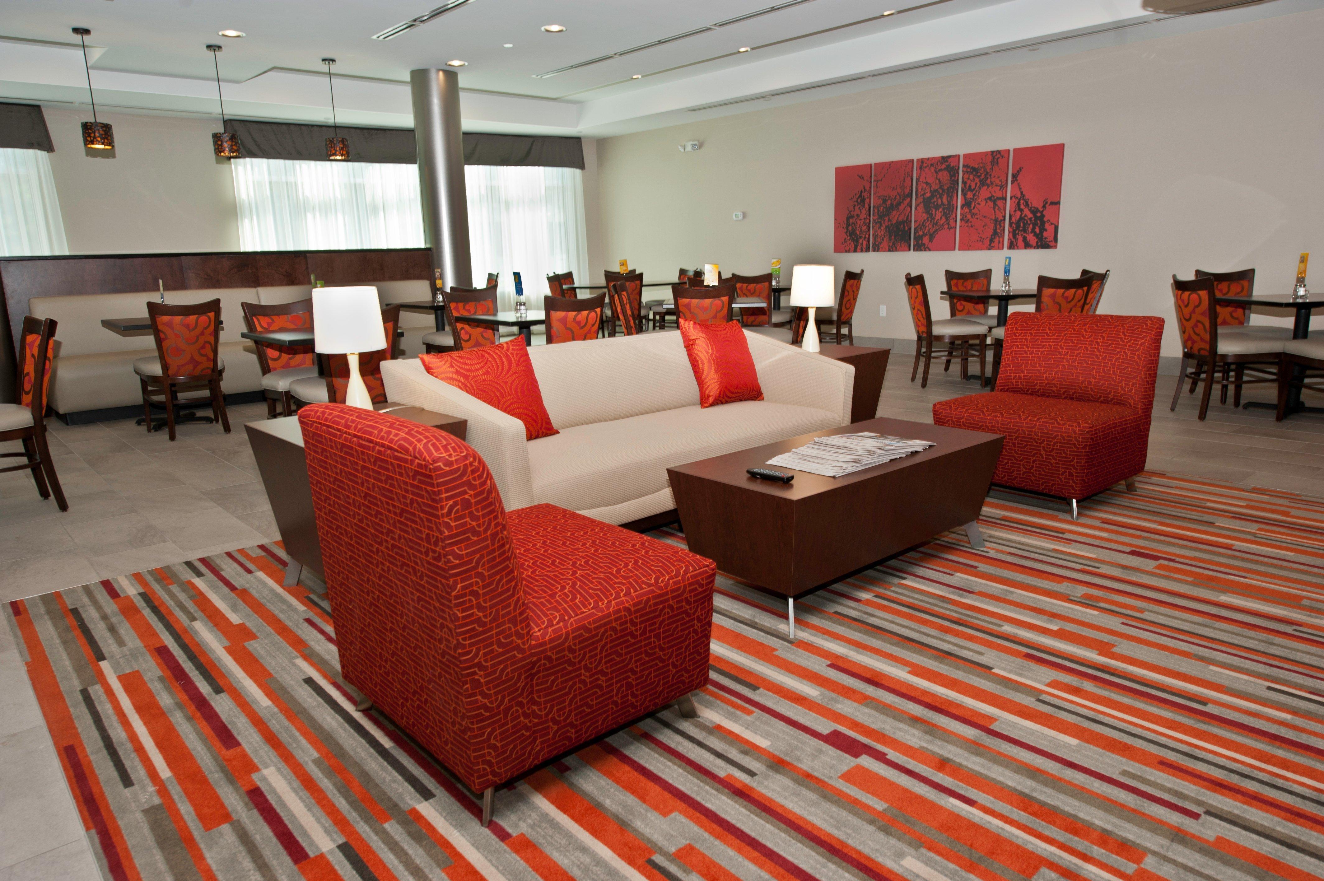 Holiday Inn Express & Suites Columbus - Easton Area By Ihg Gahanna Einrichtungen foto