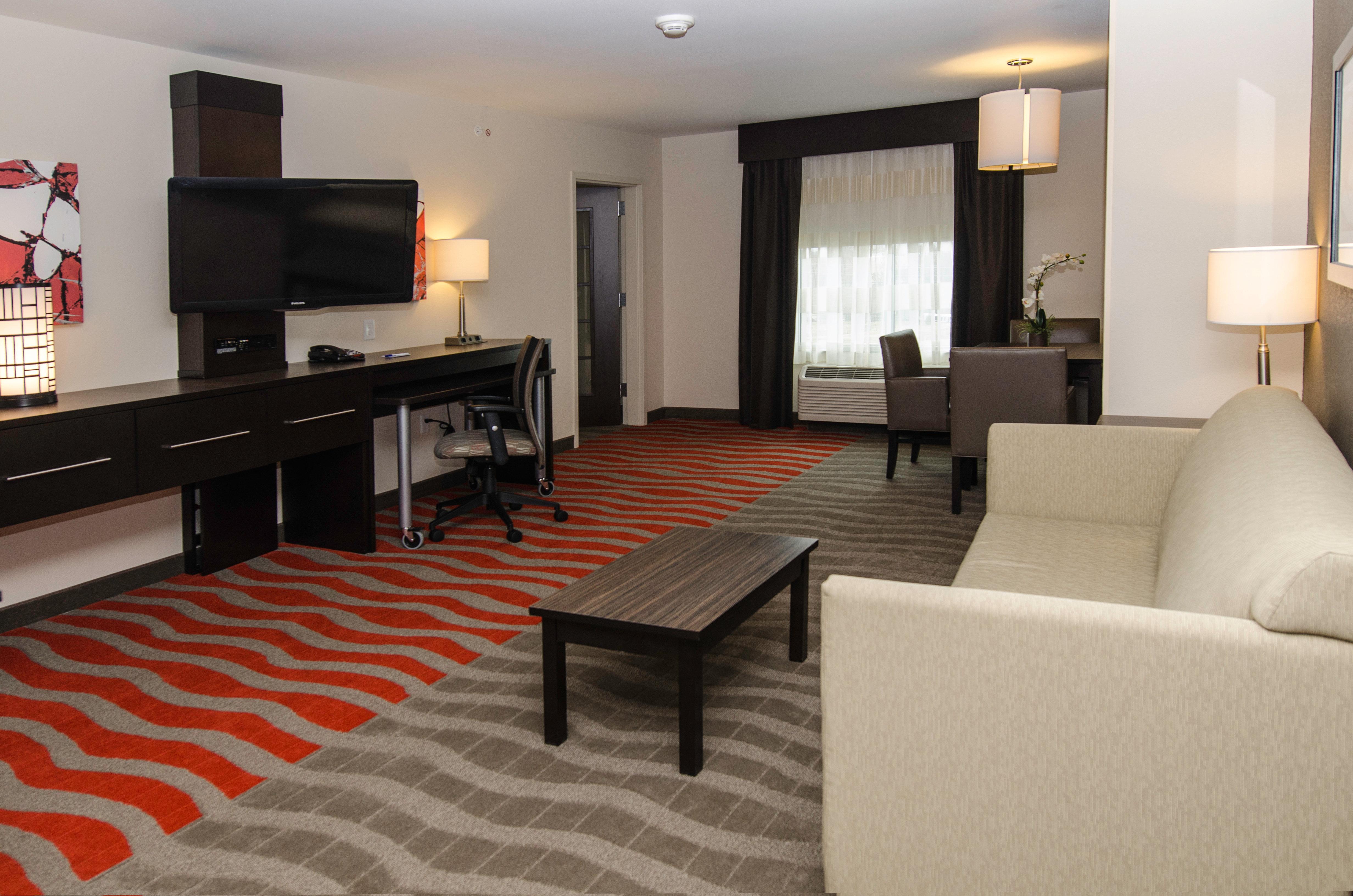Holiday Inn Express & Suites Columbus - Easton Area By Ihg Gahanna Zimmer foto