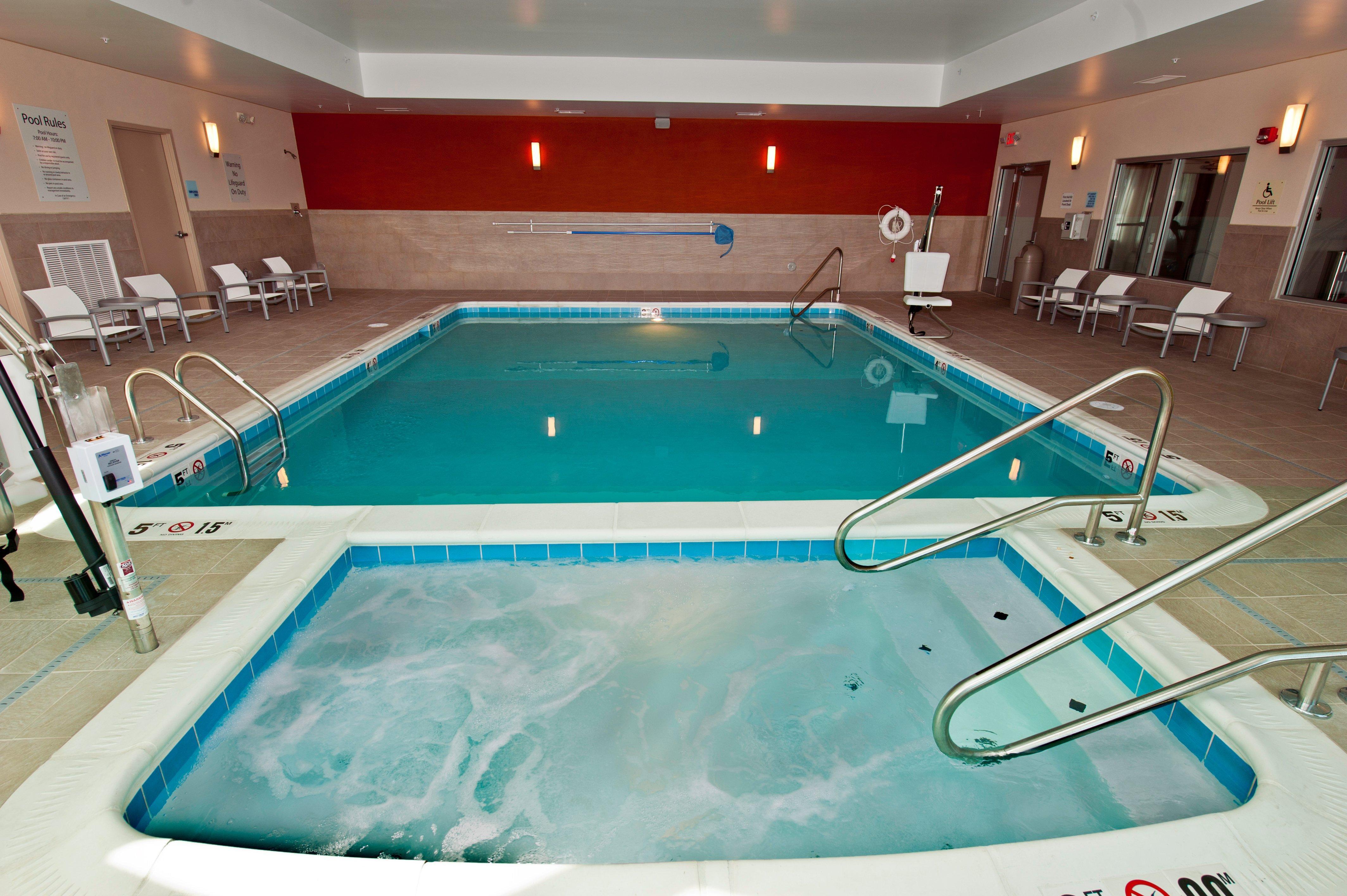 Holiday Inn Express & Suites Columbus - Easton Area By Ihg Gahanna Einrichtungen foto