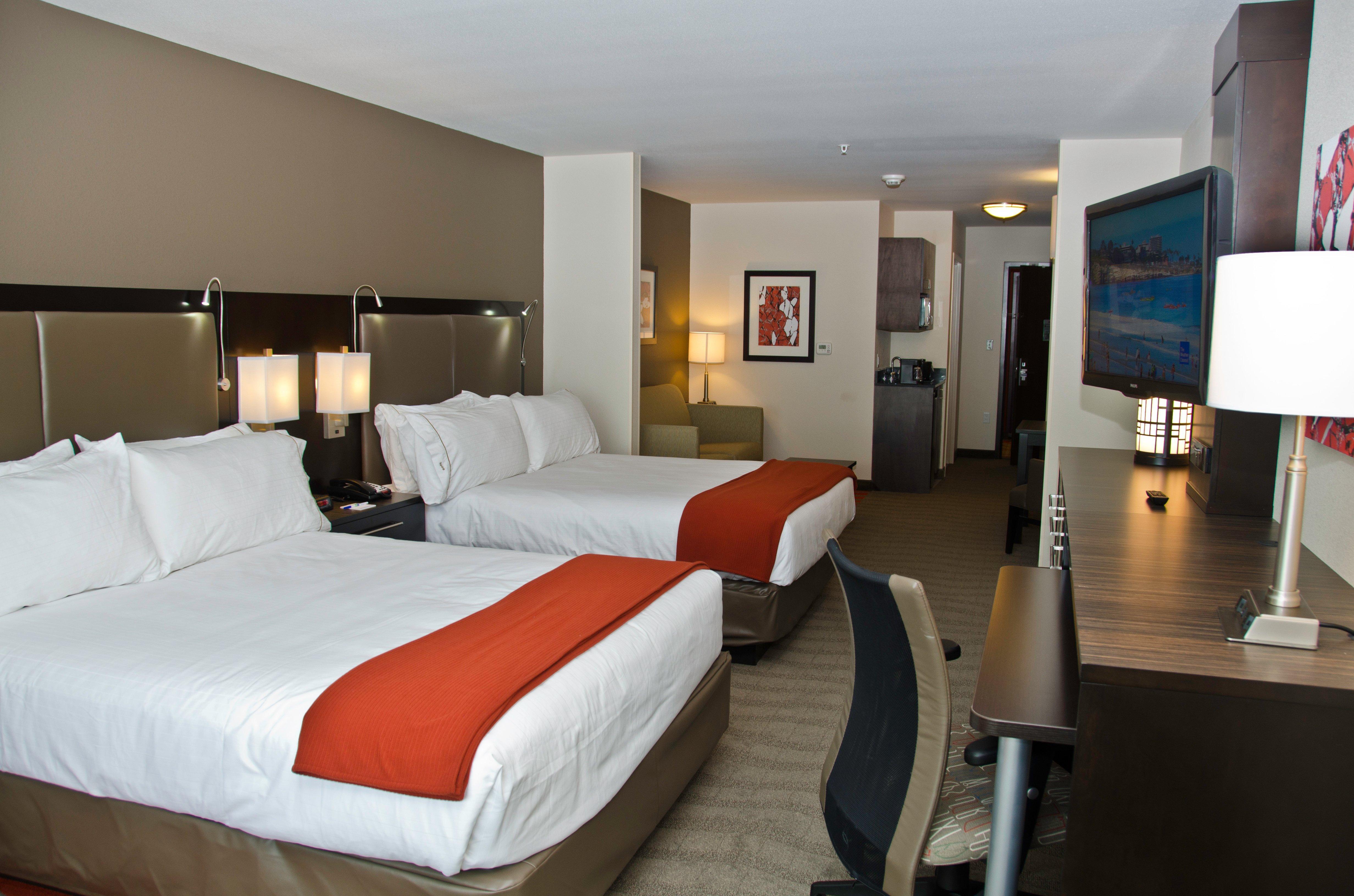 Holiday Inn Express & Suites Columbus - Easton Area By Ihg Gahanna Zimmer foto