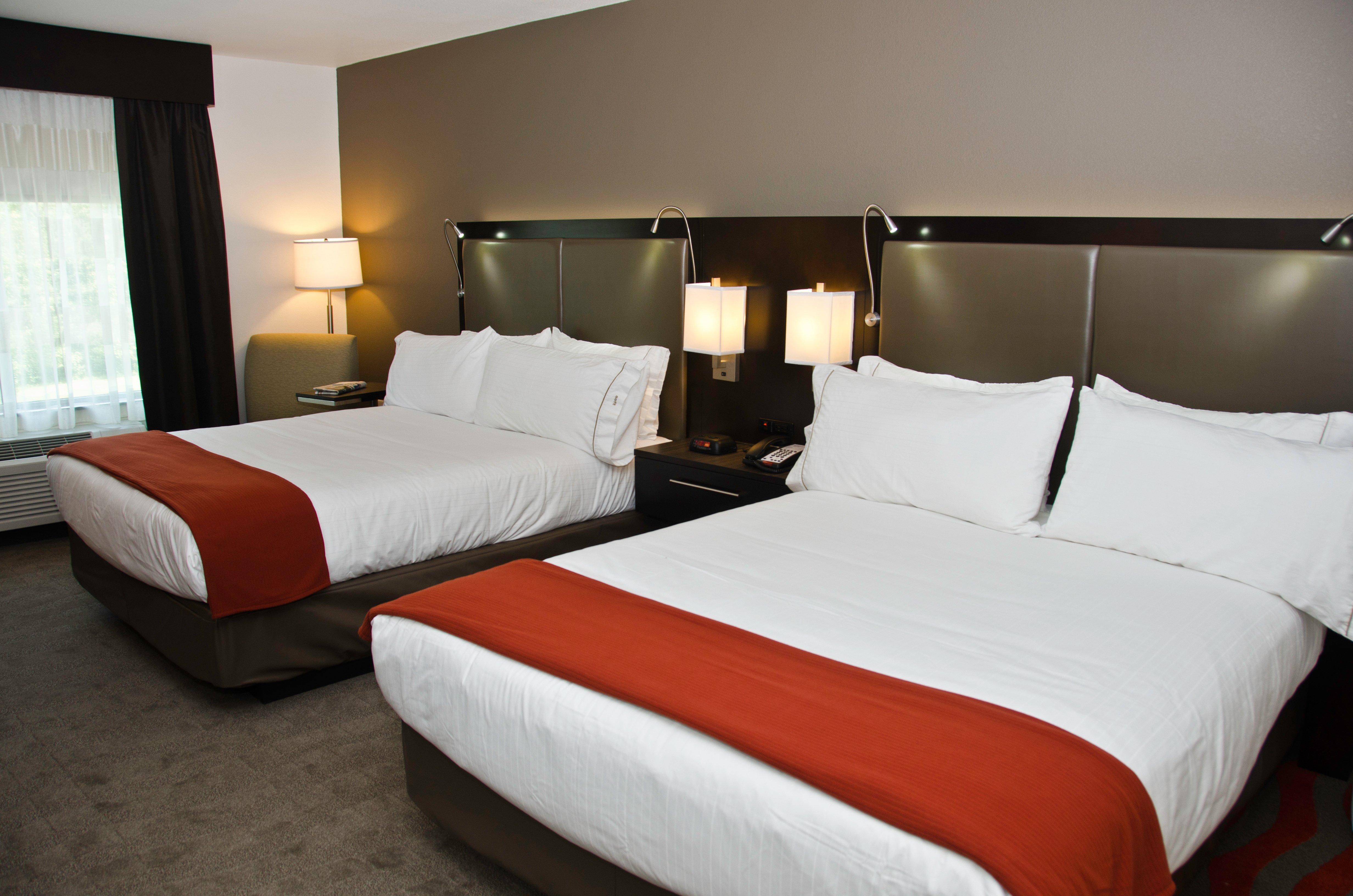 Holiday Inn Express & Suites Columbus - Easton Area By Ihg Gahanna Zimmer foto