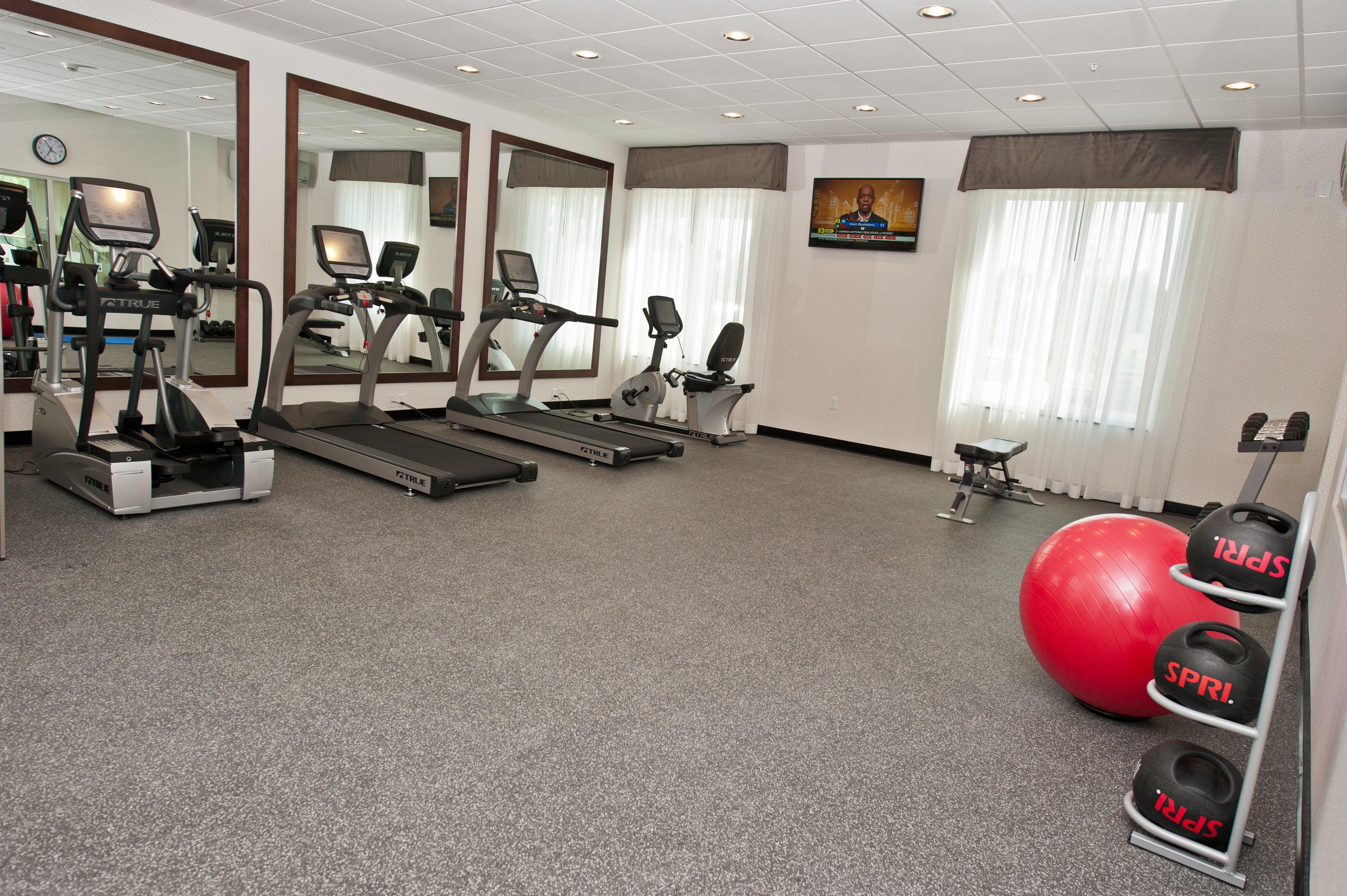 Holiday Inn Express & Suites Columbus - Easton Area By Ihg Gahanna Einrichtungen foto