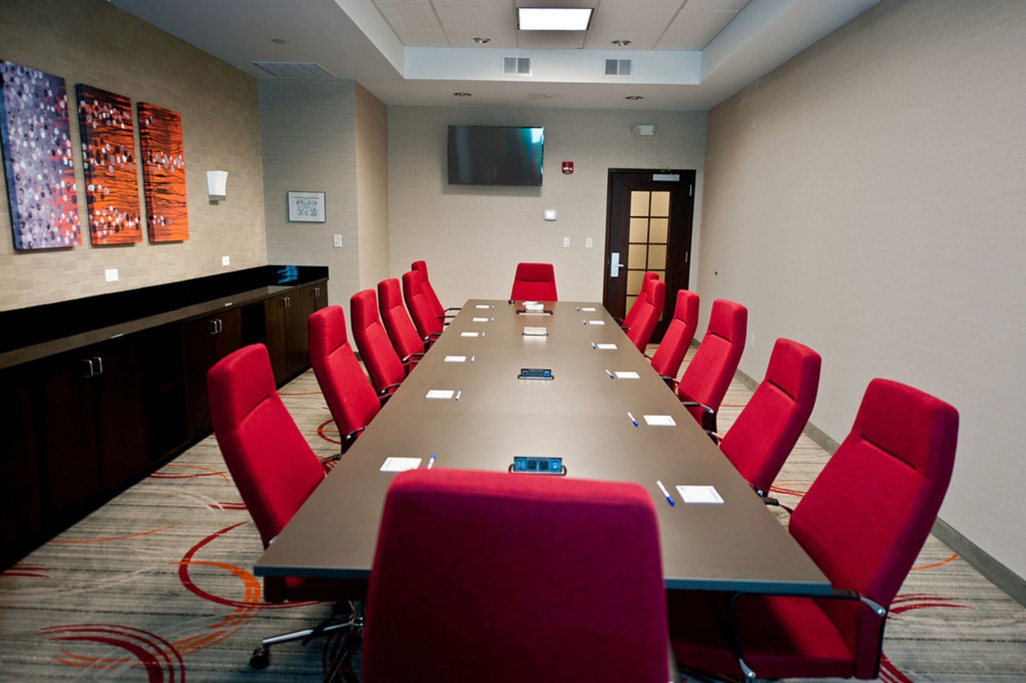 Holiday Inn Express & Suites Columbus - Easton Area By Ihg Gahanna Business foto