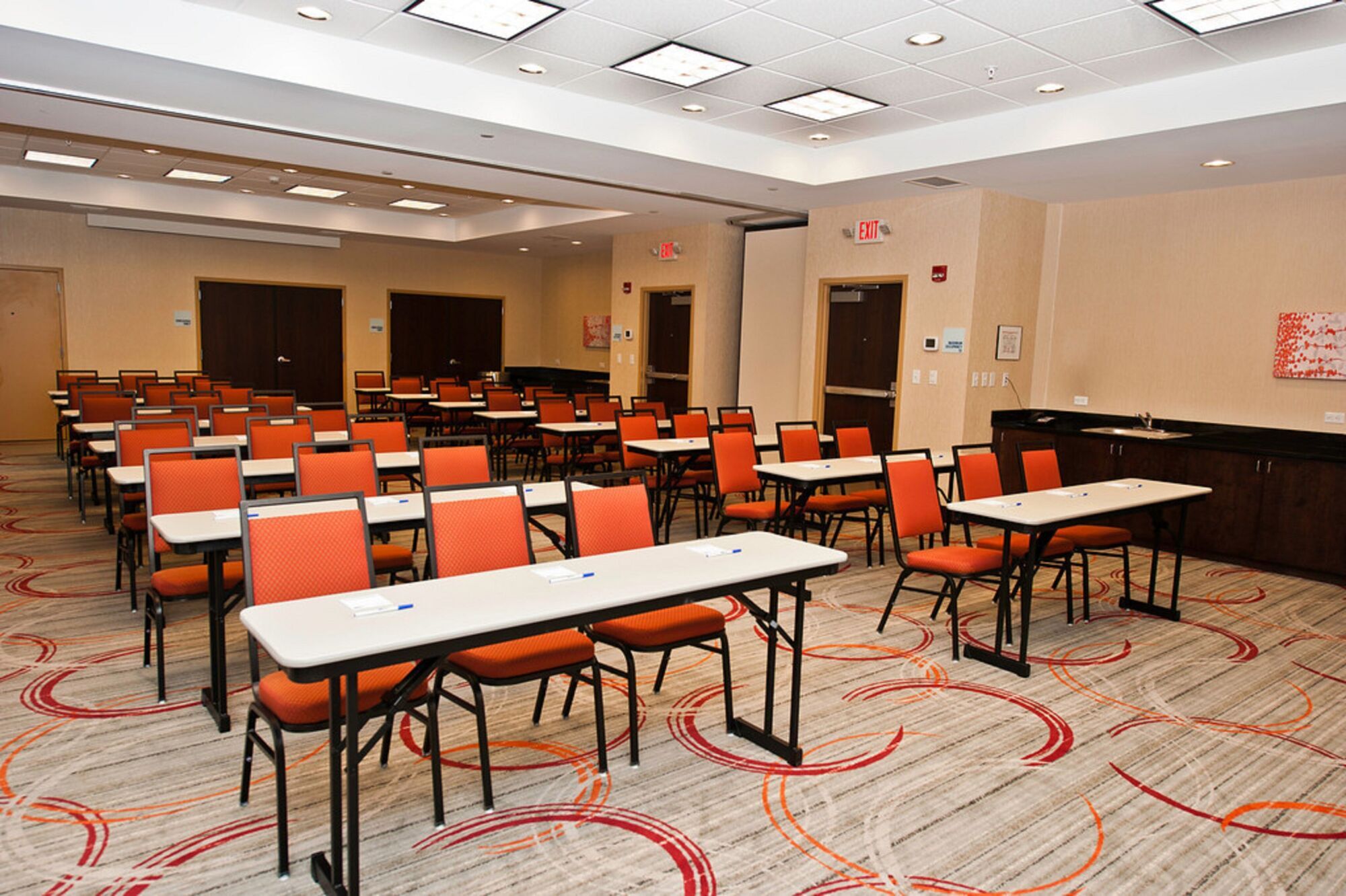 Holiday Inn Express & Suites Columbus - Easton Area By Ihg Gahanna Business foto